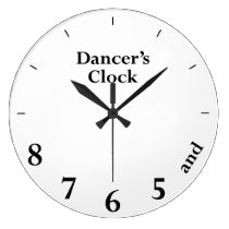 Die Uhr des Tänzers