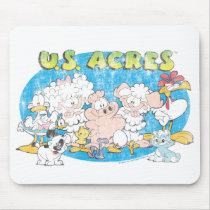 Die US-Morgen-Gruppe Mousepad mousepads