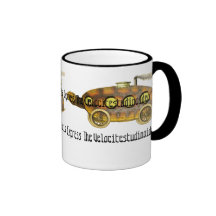 Die Velocitestudinoidea ~ Schildkröte ausdrücklich Kaffeehaferl