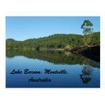 Die Verdammung auf See Baroon, Montville, Australi Postkarten
