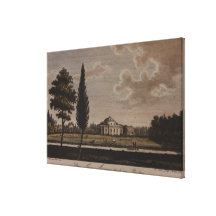 Die Veterinärschule, Berlin, 1795 Leinwanddrucke