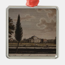 Die Veterinärschule, Berlin, 1795 Weihnachtsornament