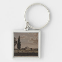 Die Veterinärschule, Berlin, 1795 Schlüsselbänder