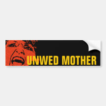 Die vielen Gesichter von Sarah Palin Autosticker
