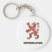 Die Vintagen Niederlande Schlüsselband