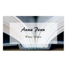 Die Visitenkarten des Booklovers