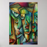 Die Wand c524 Plakate