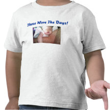 Die waren die Tage Shirts