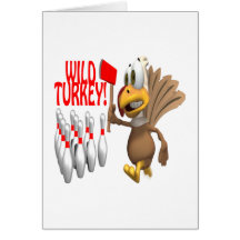 Die wilde Türkei Karten