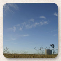 Die Windmühle Cocktail Untersetzer