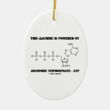 Diese Maschine wird durch Adenosin-Triphosphat ang Ornament
