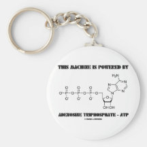 Diese Maschine wird durch Adenosin-Triphosphat ang Schlüsselband