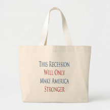 Diese Rezession macht nur Amerika stärker Einkaufstasche
