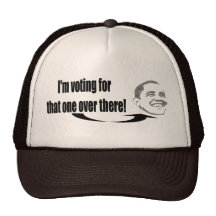 Dieser ein dort Retro Hut Obama Caps