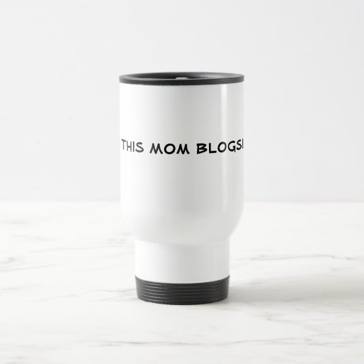 Dieser Mamma-BlogsThermos Tee Tasse