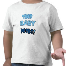 Dieses Baby schaukelt Tshirts