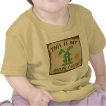 DIESES IST MEIN OSTERN-T-SHIRT