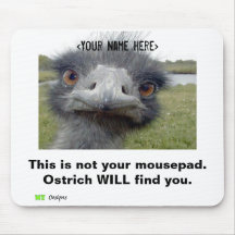 Dieses ist NICHT Ihr mousepad!