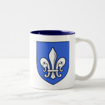 Digby Familien-Schild-Becher Haferl