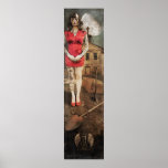 Diggin herauf alte Erinnerungen Plakat