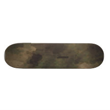 Digicam Dschungel-Grün-Tarnung Personalisierte Skateboarddecks