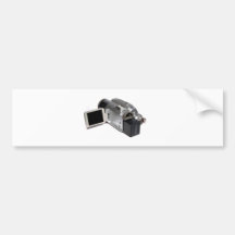 Digital-Videokamera Autosticker