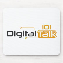 DigitalTalk101 Mauspad