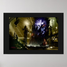 "Dilithium Bergbau " Plakatdrucke