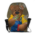 Dinky Bär: Durchbrennenblasen kuriertaschen