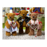 Dinky Bären: Funfair postkarten
