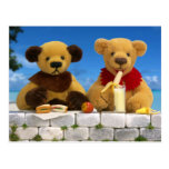 Dinky Bären: Haben Sie einen Bruch postkarten