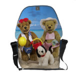 Dinky Bärn-Tag am Strand kuriertaschen
