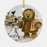 Dinky Bärn-Winterzeit ornaments