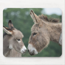 Dinky Esel Mousepads