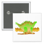 Dino Rawr Pin