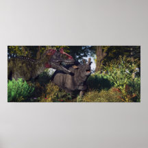Dinobite Plakate