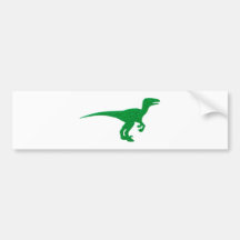 Dinosaurier Dino Raptor Auto Aufkleber