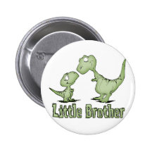 Dinosaurier-kleiner Bruder Button