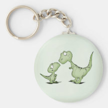 Dinosaurier Schlüsselbänder