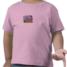 Dinosaurier-T-Shirt