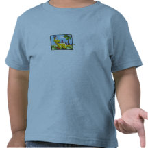Dinosaurier-T-Shirt