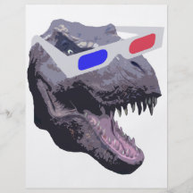 Dinosauriert-shirts Individuelle Flyer