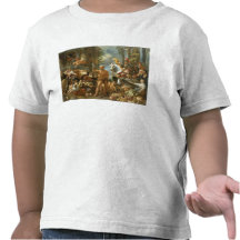 Diogenes, der nach einem ehrlichen Mann, c.1650-55 Shirt