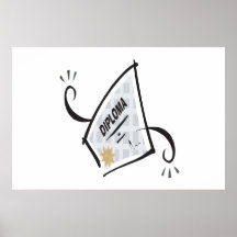Diplom 5 plakat