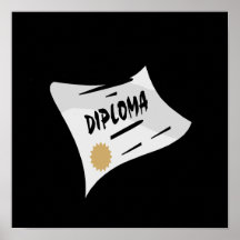 Diploma 3 posters