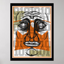 Directionless Krieg Plakat