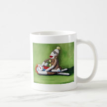 Dirty_Socks [1] Kaffee Tasse