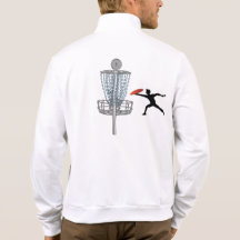 Disc Golf Junkie Men's Jacket