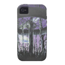 Discgolf Case-Mate iPhone 4 Case