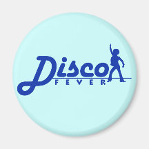 Disco-Fieber-Magnet Magnete